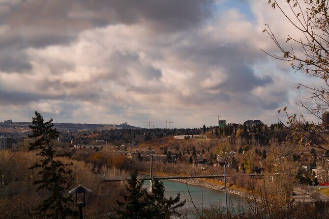Majestic Icefield Private Journey: Day Excursion from Calgary - Transportation and Timing