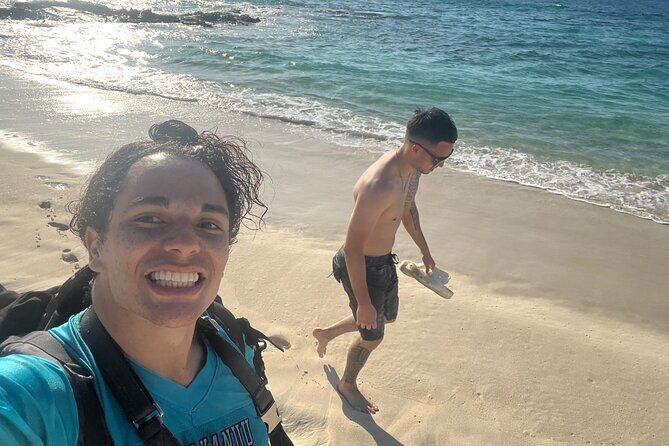 Makalawena Hike and Swim with Native Hawaiian - The Route: From Puu Kuili to Makalawena