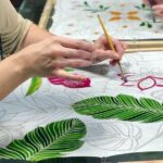 Make and Paint a Malaysian Batik Scarf in Aventura, Florida - The Real Experiences of Past Travelers