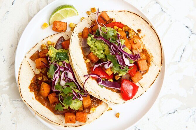 Make Tacos, Mole and Sorbet in Mexico City (5-Course Meal) - The Sum Up