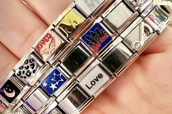 Make Your Own Italian Charm Bracelet in New York City - Getting There and Meeting Details