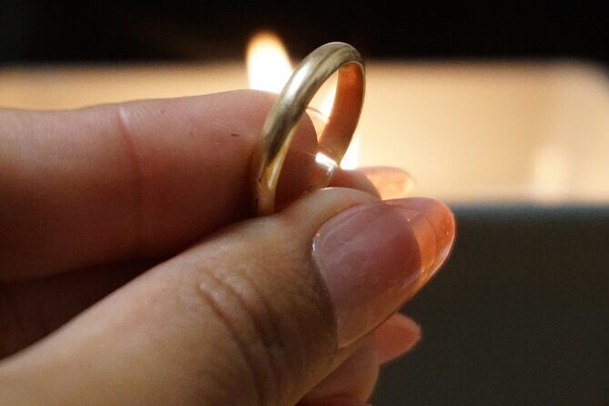 Make your own Silver Ring Downtown St Petersburg, Fl - The Studio and Location