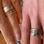 Make your own silver ring in a private jewelry workshop - The Itinerary in Detail