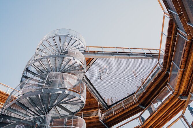 Malahat SkyWalk Tickets - How Is the Experience Structured?