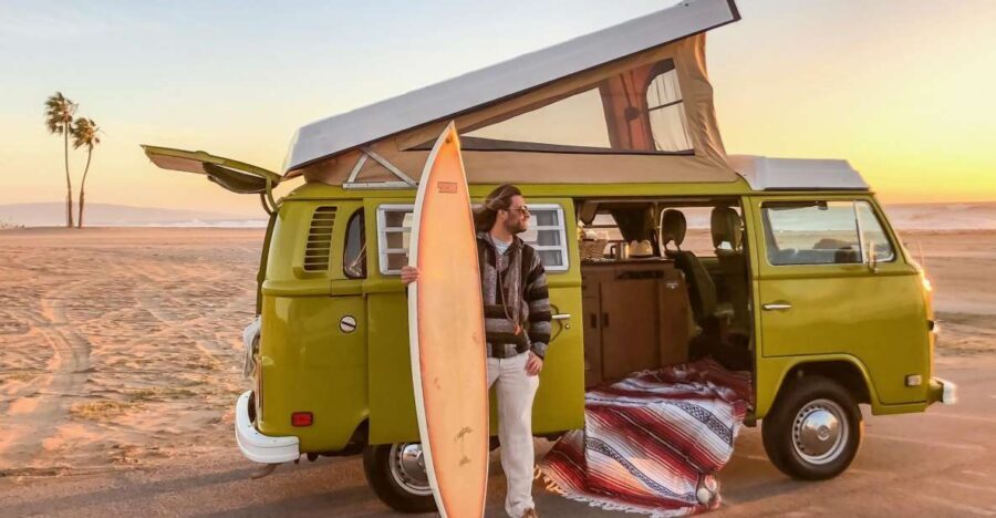 Malibu Beach: Surf Tour in a Vintage VW Van - Who Is This Tour Best For?