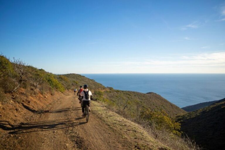 Malibu: Electric-Assisted Mountain Bike Tour - The Practical Details