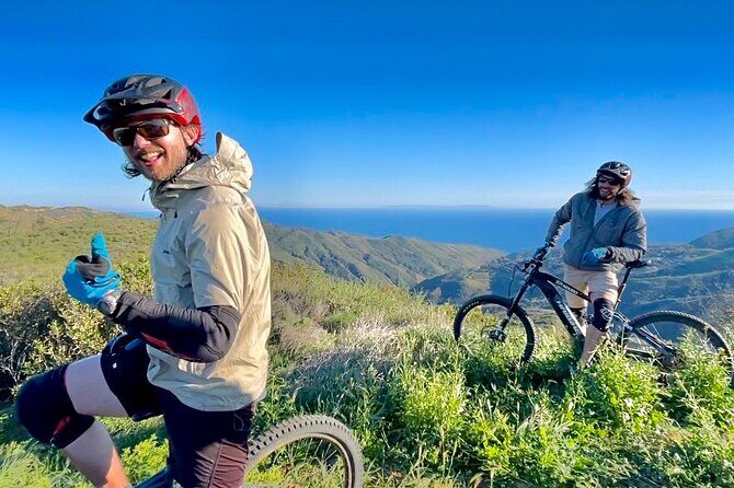 Malibu Fire Road Downhill Electric Mountain: Intermediate Level - Who’s This Tour For?