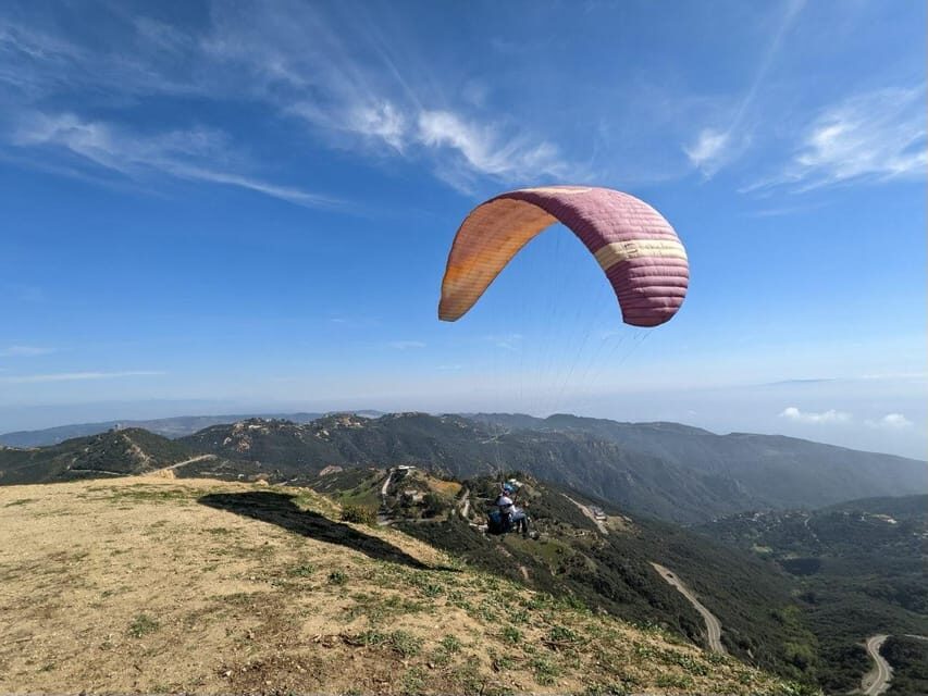 Malibu Hills to Beach: Tandem Paragliding Flight Adventure - The Value of the Experience