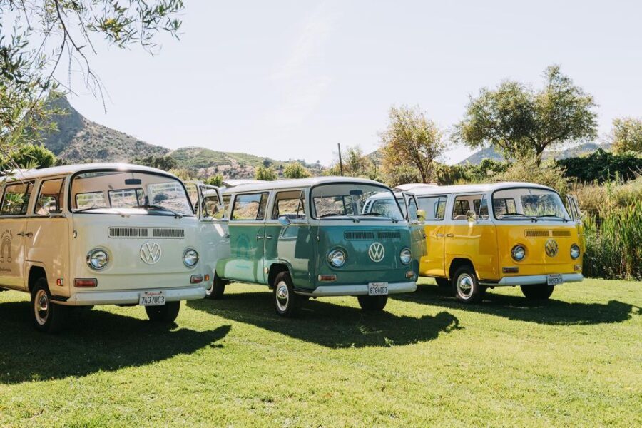 Malibu: Vintage VW Bus and Vineyard Tour - Who Should Consider This Tour?