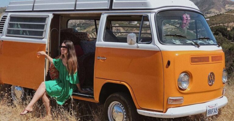 Malibu: Vintage VW Sightseeing Tour and Wine Tasting - Who Will Love This Tour?