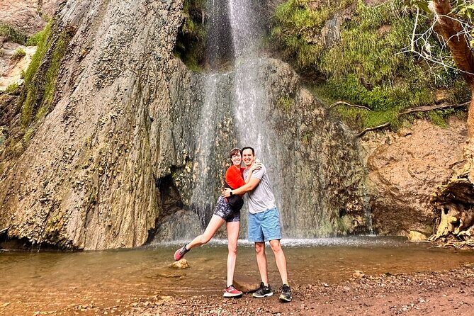 Malibu Waterfall eMTB & Hiking Adventure (Beginner) - What Travelers Are Saying