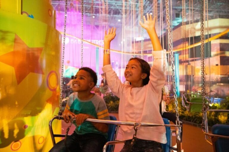 Mall of America: Nickelodeon Universe Unlimited Ride Pass - The Verdict: Is It Worth It?