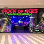 Mall of America: Rock of Ages Blacklight Mini Golf Ticket - What to Expect: The Details