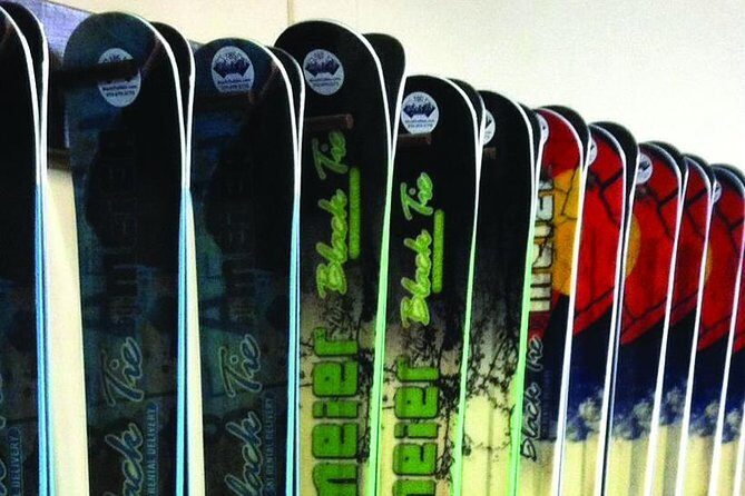 Mammoth Mountain Premium Ski Rental Including Delivery - Breaking Down the Experience