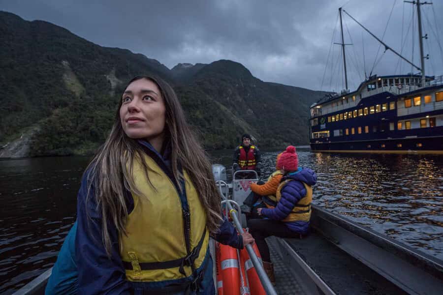 Manapouri: Doubtful Sound Overnight Cruise (2 Nights) - Authentic Traveler Insights