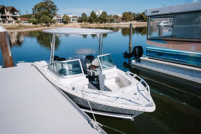 Mandurah: 6-Person Bowrider Boat Rental - The Itinerary and What to Expect