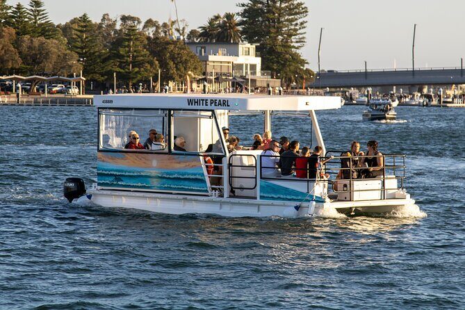 Mandurah Sunset Cruise - The Experience: What Travelers Say