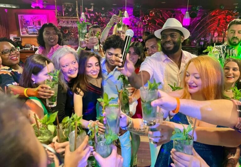 Mango's Miami: Salsa Lessons, Mojitos, Bites & Live Music - Who Should Consider This Tour?