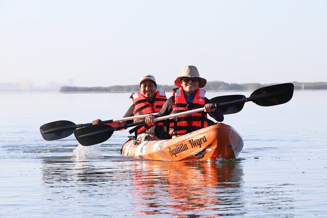 Mangroves Kayaking Tour from Cancun - Who Is This Tour Best For?