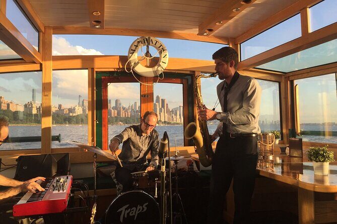 Manhattan Evening Jazz Cruise - What People Are Saying