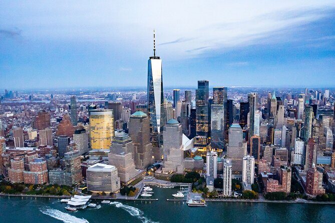 Manhattan Helicopter Tour from Westchester (Shared) - What We Loved and What Could Improve