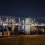 Manhattan Night Views Experience - Liberty State Park