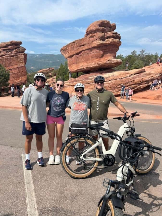 Manitou Springs: E-Bike Rental - How the E-Bike Experience Works