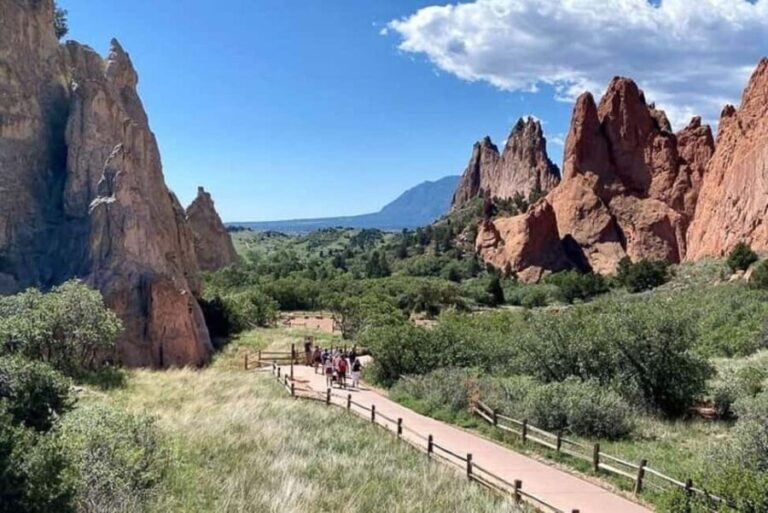 Manitou Springs: Garden of the Gods E-Bike Tour - Price & Value
