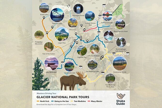 Many Glacier Self-Guided Audio Tour in Glacier National Park - Who Will Love This Experience?