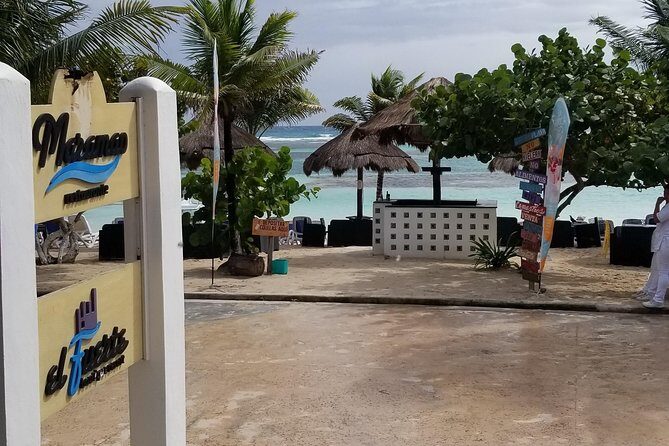 Maramao Beach Day Pass Only - Location and Accessibility