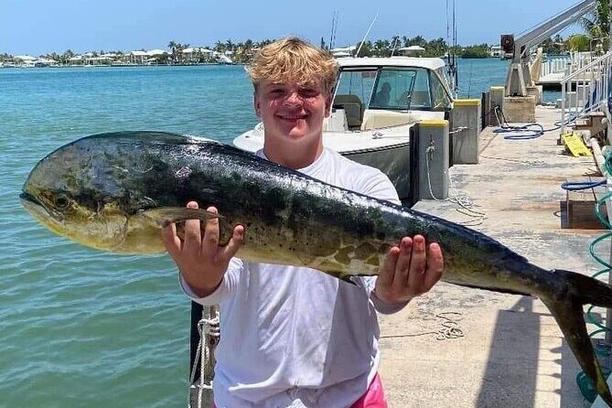 Marathon Florida Keys Fishing Experience Big Game - What the Reviews Say