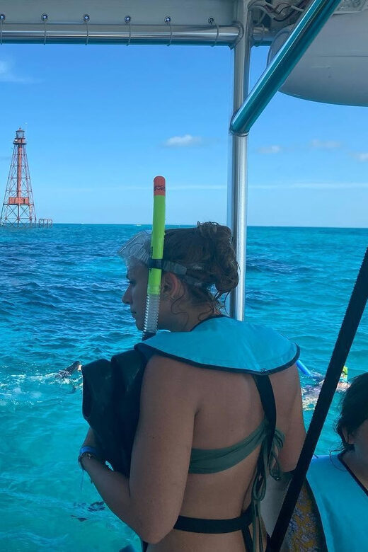 Marathon: Snorkeling Adventure by Boat at Sombrero Reef - What’s Included and How It’s Set Up