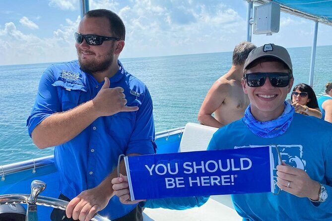 Marathon Sombrero Reef Snorkeling and Sandbar Swim - The Ideal Audience for This Tour