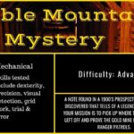 Marble Mountain Mystery - What Makes This Escape Room Stand Out?