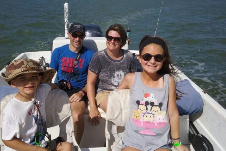 Marco Island: 10,000 Islands Shelling Boat Tour - Authentic Voices from Past Participants