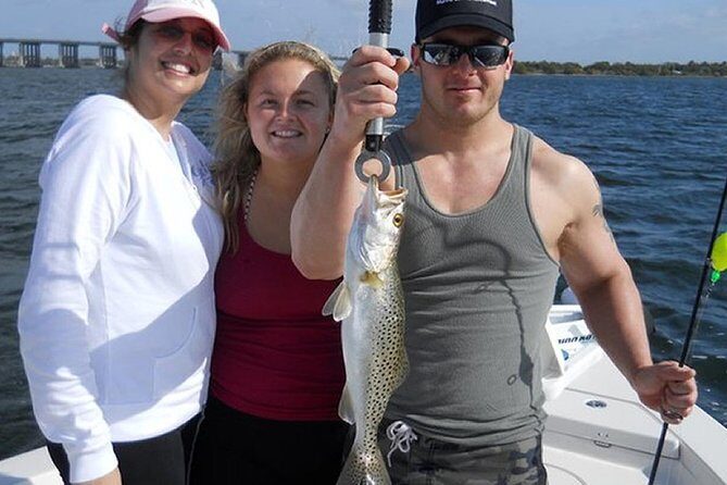 Marco Island Inshore Fishing Charters - Who Is This Best For?
