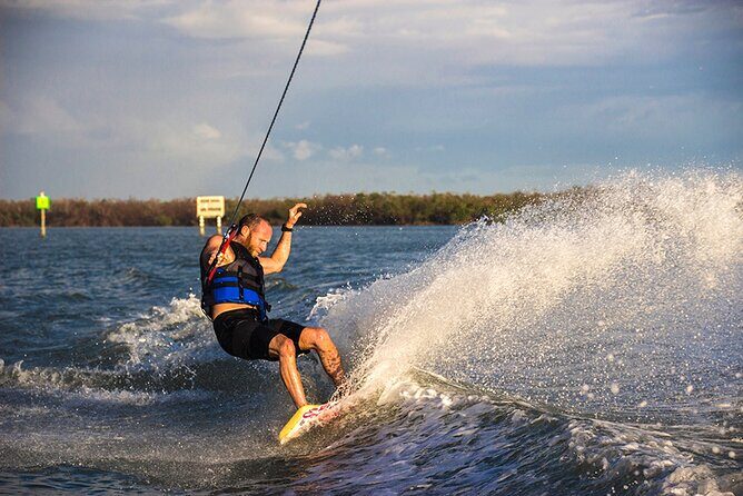 Marco Island Private 3 Hour Watersports Adventure - The Experience for Different Types of Travelers