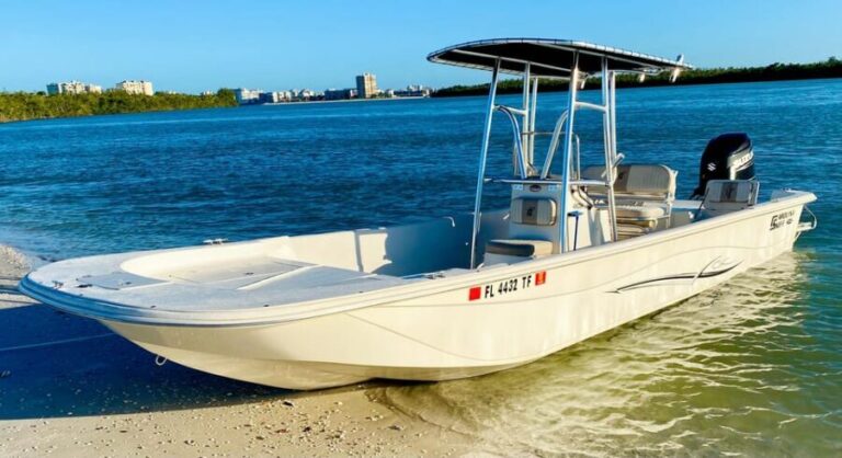 Marco Island: Private Shelling & Dolphin Excursion - Final Thoughts