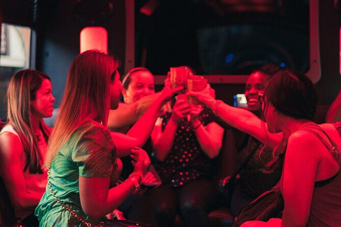 Mardi Gras Mambo Tours: Mambo Nights - Who Should Consider This Tour?