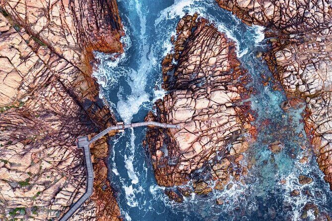 Margaret River Getaway 2 Day Tour - Day 2: Nature, Lighthouses, and Underground Wonders