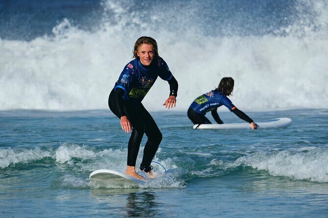 Margaret River Group Surfing Lesson - Who This Tour Is Best For