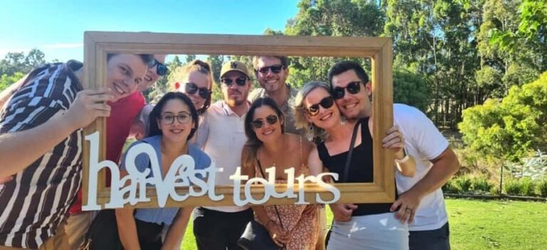 Margaret River: Indulge and Discover Food and Wine Tour - FAQs About the Margaret River Indulge and Discover Tour
