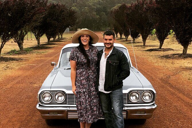 Margaret River Private Wineries Tour by Chevy Belair Classic Car - The Itinerary In Detail