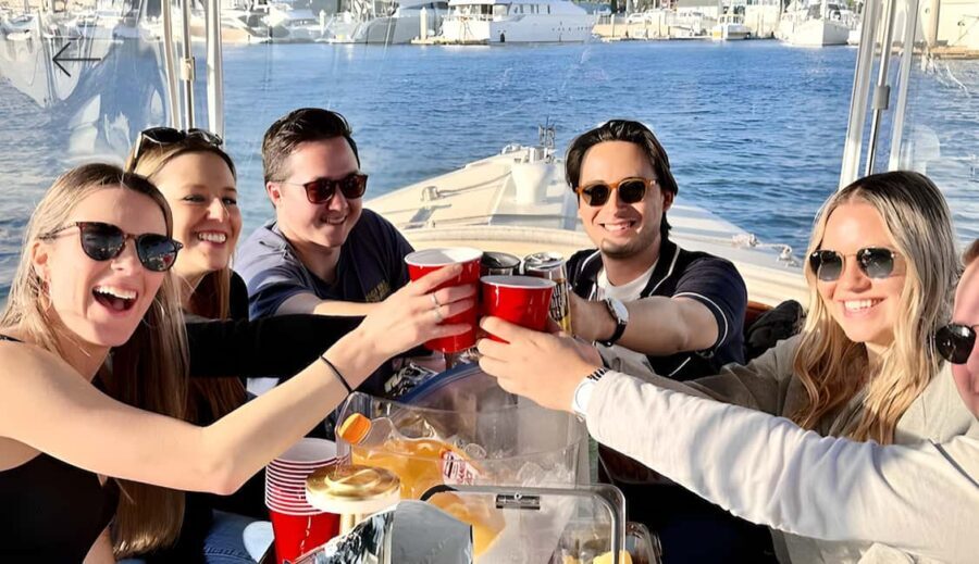 Marina Del Rey: A Romantic Boat Cruise with Sushi & Wine - Is it Worth the Price?