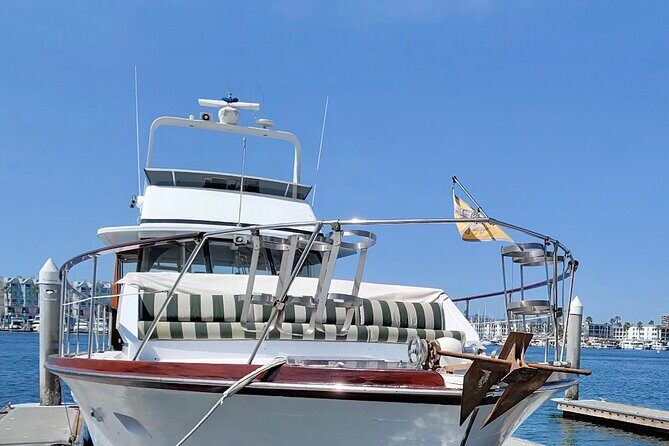 Marina Del Rey Luxury Yacht Experience - Who should consider this tour?