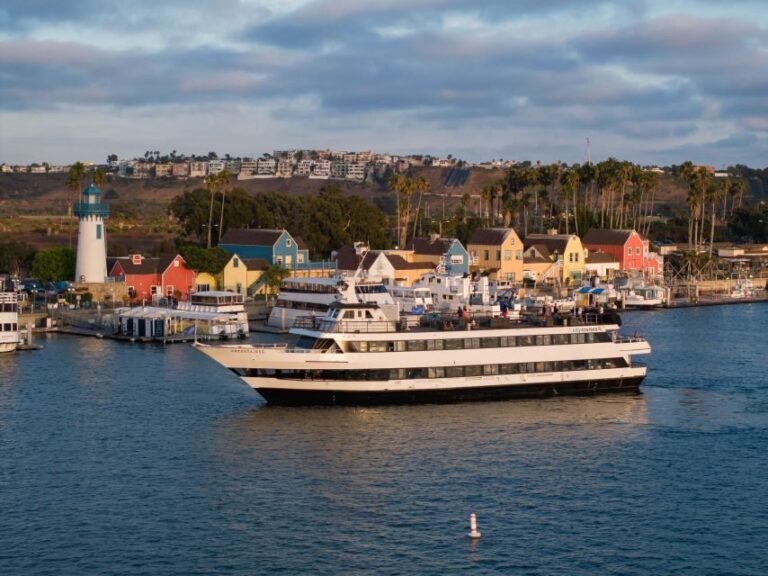 Marina Del Rey: NYE Gourmet Brunch Cruise - The Value and Considerations