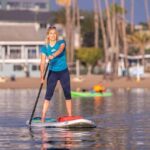 Marina del Rey: Paddleboard Rental Experience - The Value and Limitations