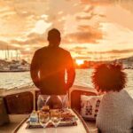 Marina Del Rey: Romantic Cruise, Dinner Charcuterie or Sushi - Breaking Down the Value