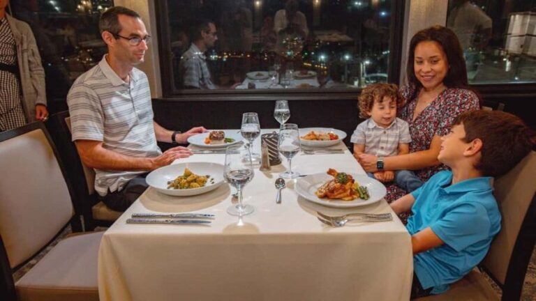 Marina Del Rey: Sunset Cruise with Dinner - The Real Value and Who It’s For