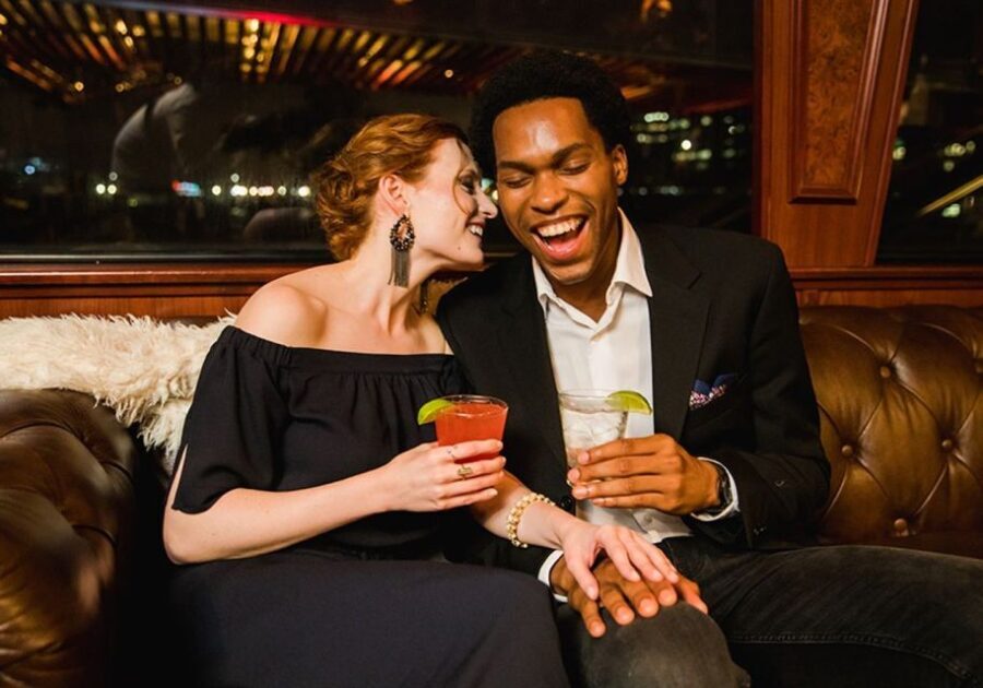 Marina Del Rey: Thanksgiving Buffet Brunch or Dinner Cruise - The Food: What’s on the Menu?